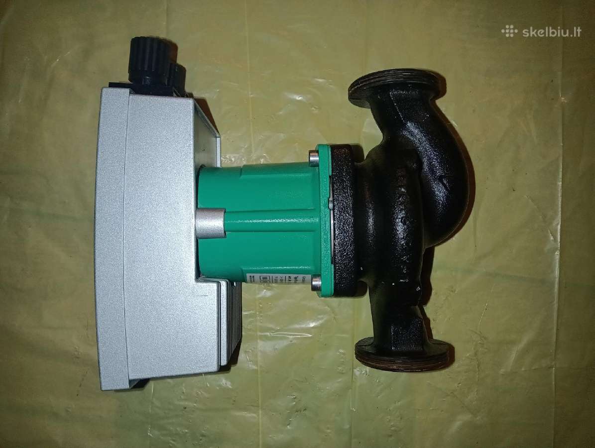 Siurblys Wilo Yonos Maxo 30/0,5-7 Pn 10 - nuotraukos Nr. 2