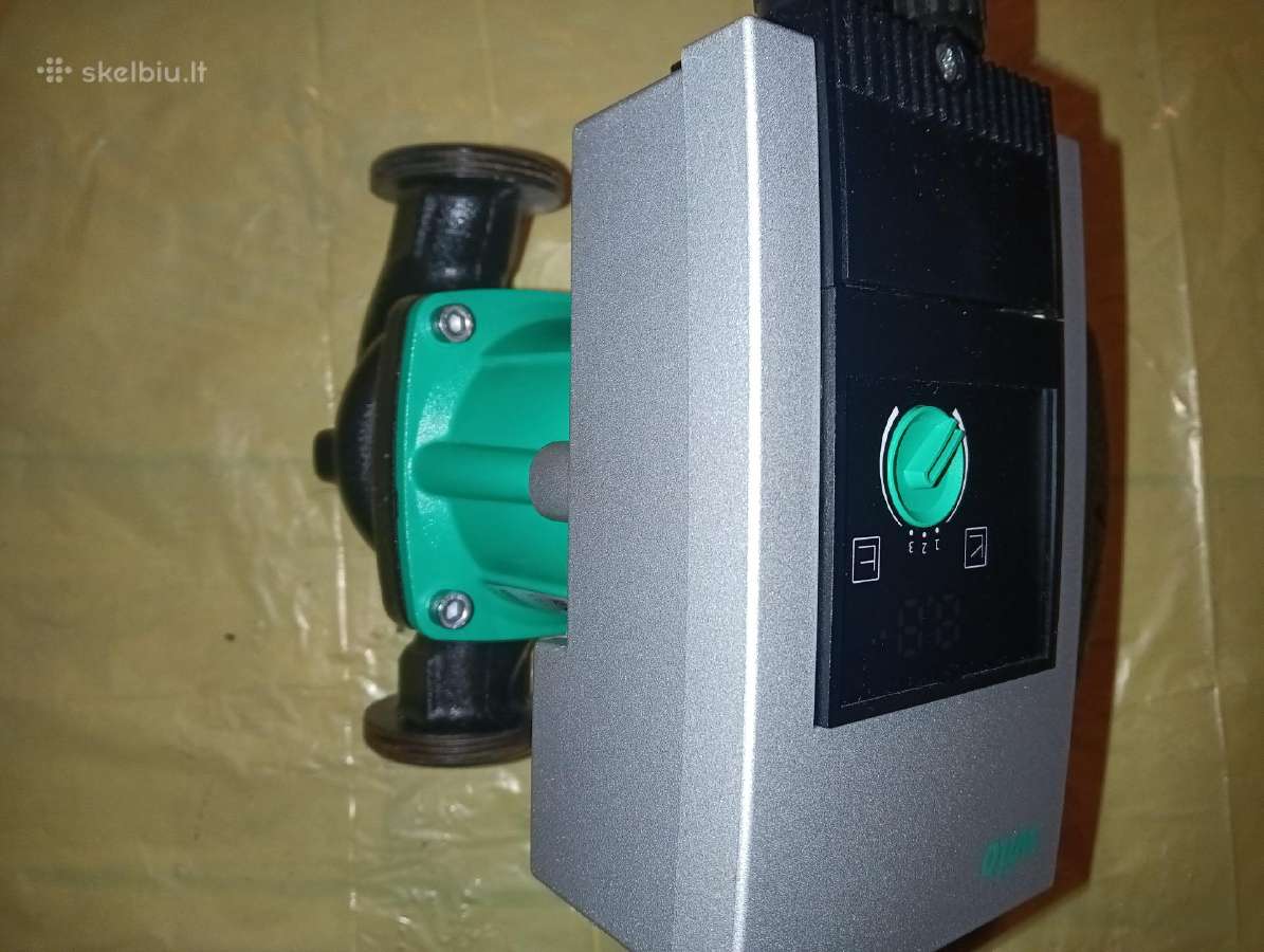 Siurblys Wilo Yonos Maxo 30/0,5-7 Pn 10 - nuotraukos Nr. 3