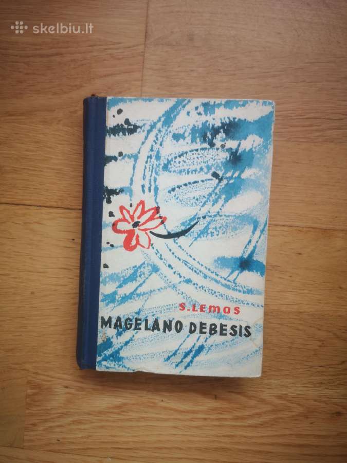 S. Lemas Magelano debesis