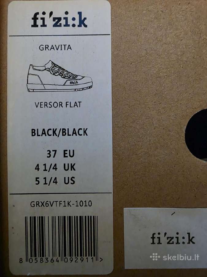 Fizik Gravita Versor Flat - nuotraukos Nr. 6