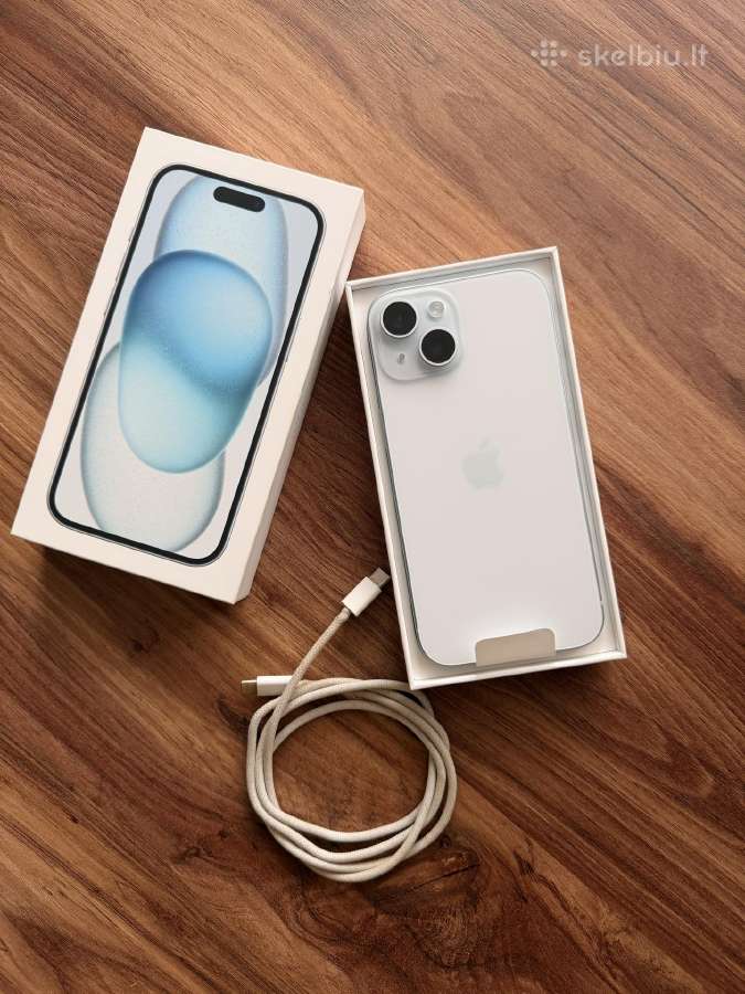iPhone 15 128gb