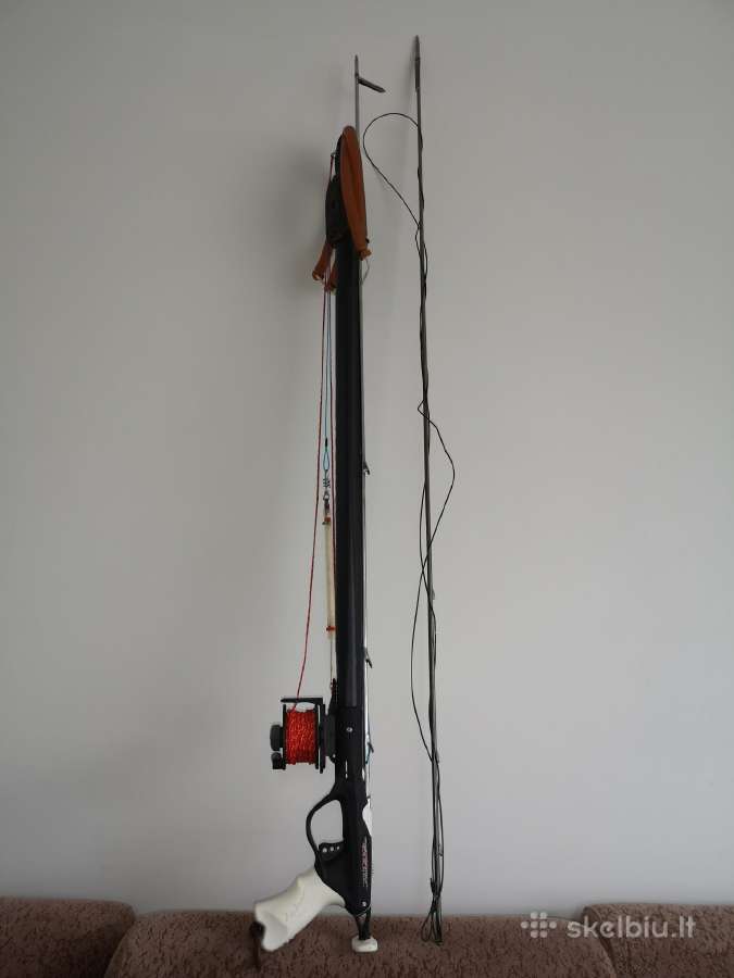 85 ilgio Beuchat Marlin Elite arbaletas