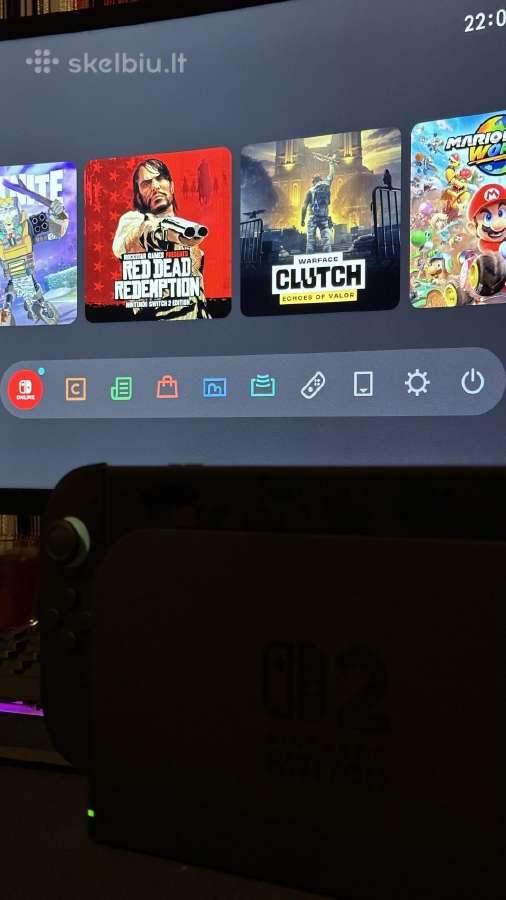Nintendo switch 2