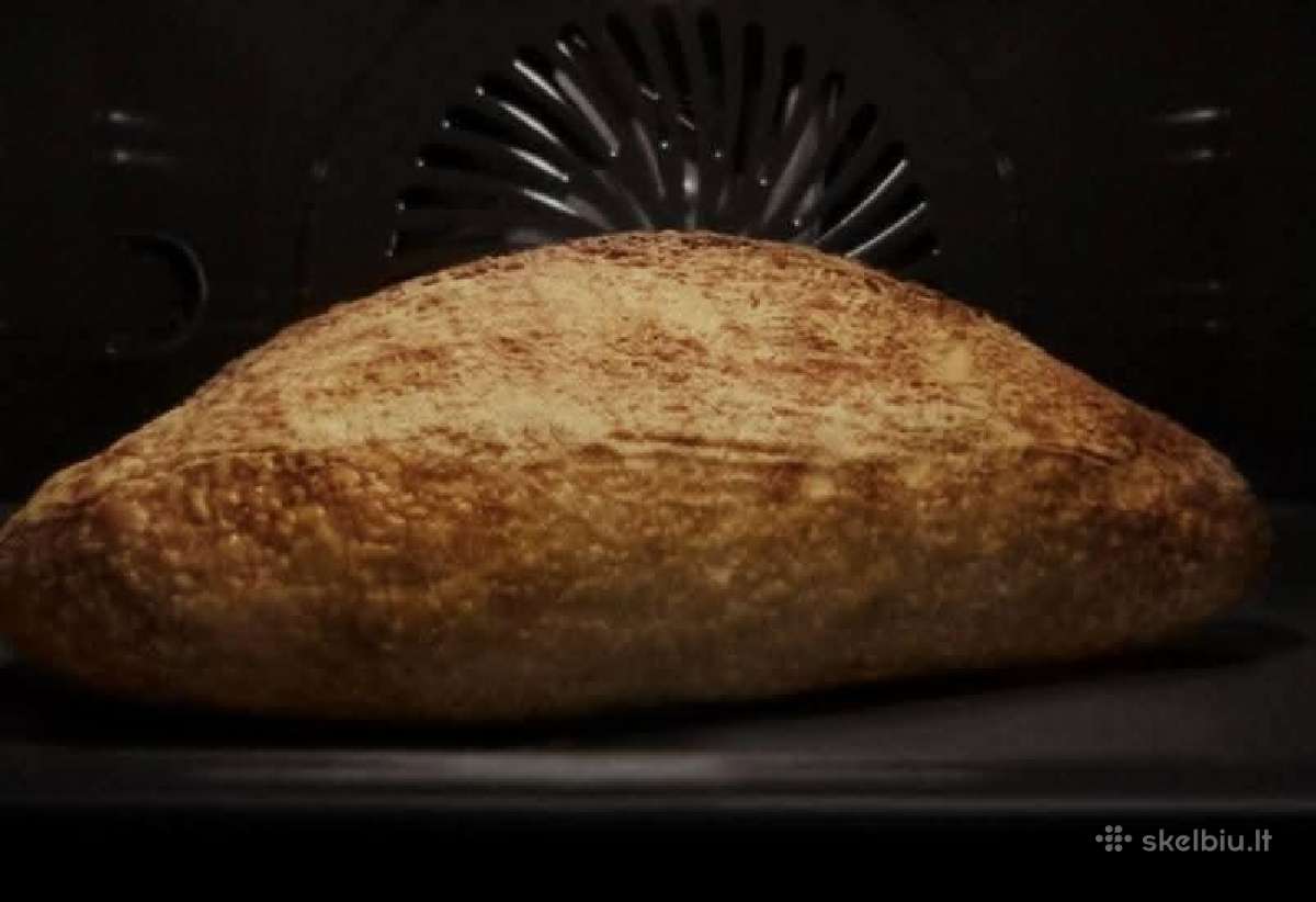 Aeg 7000 Sensecook® su Steamcrisp® ir Pirolize - nuotraukos Nr. 9