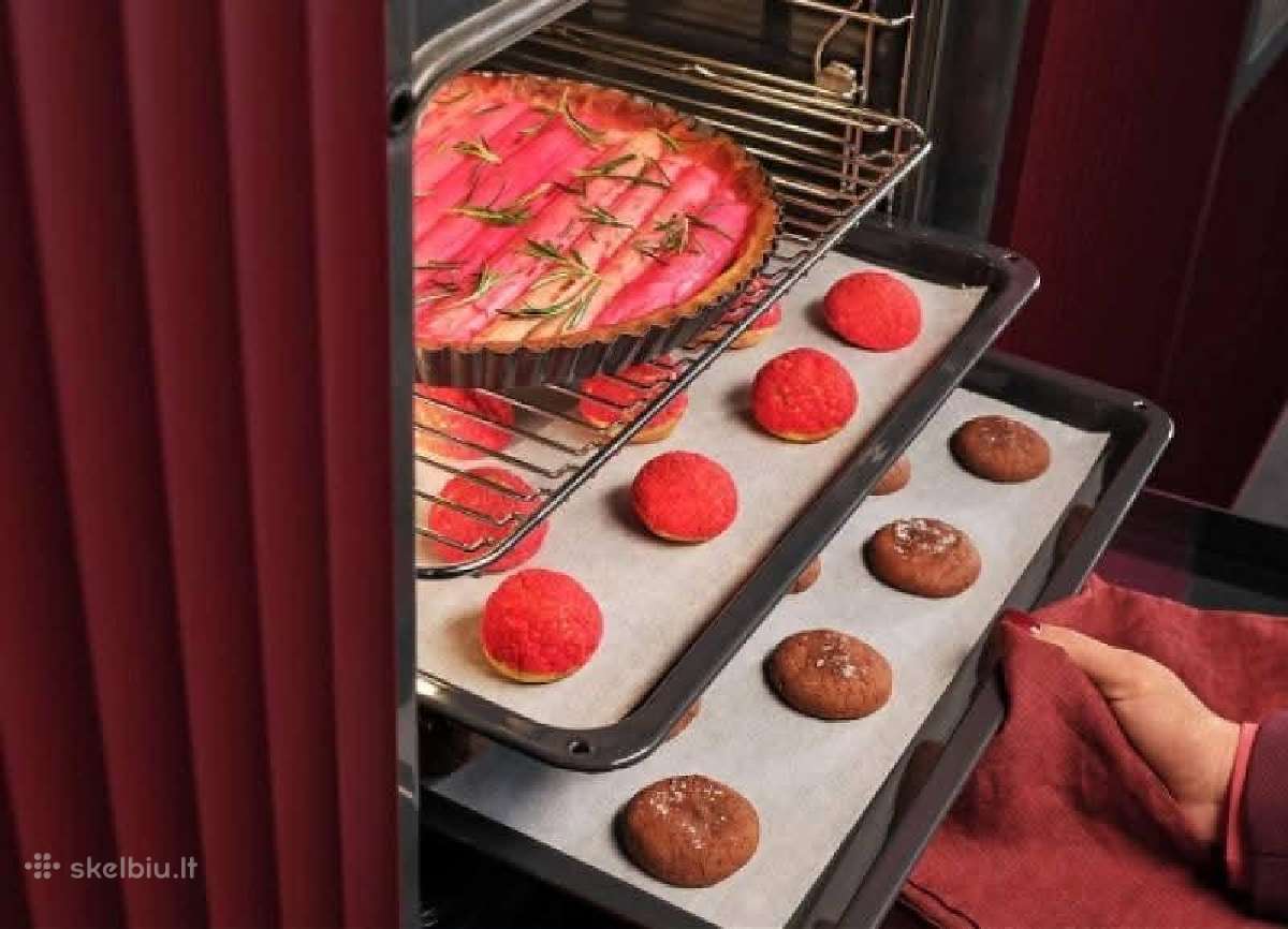 Aeg 7000 Sensecook® su Steamcrisp® ir Pirolize - nuotraukos Nr. 11