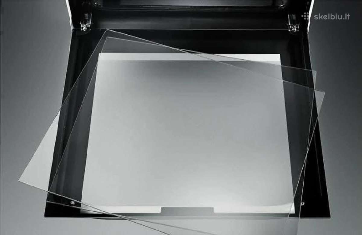 Aeg 7000 Sensecook® su Steamcrisp® ir Pirolize - nuotraukos Nr. 4