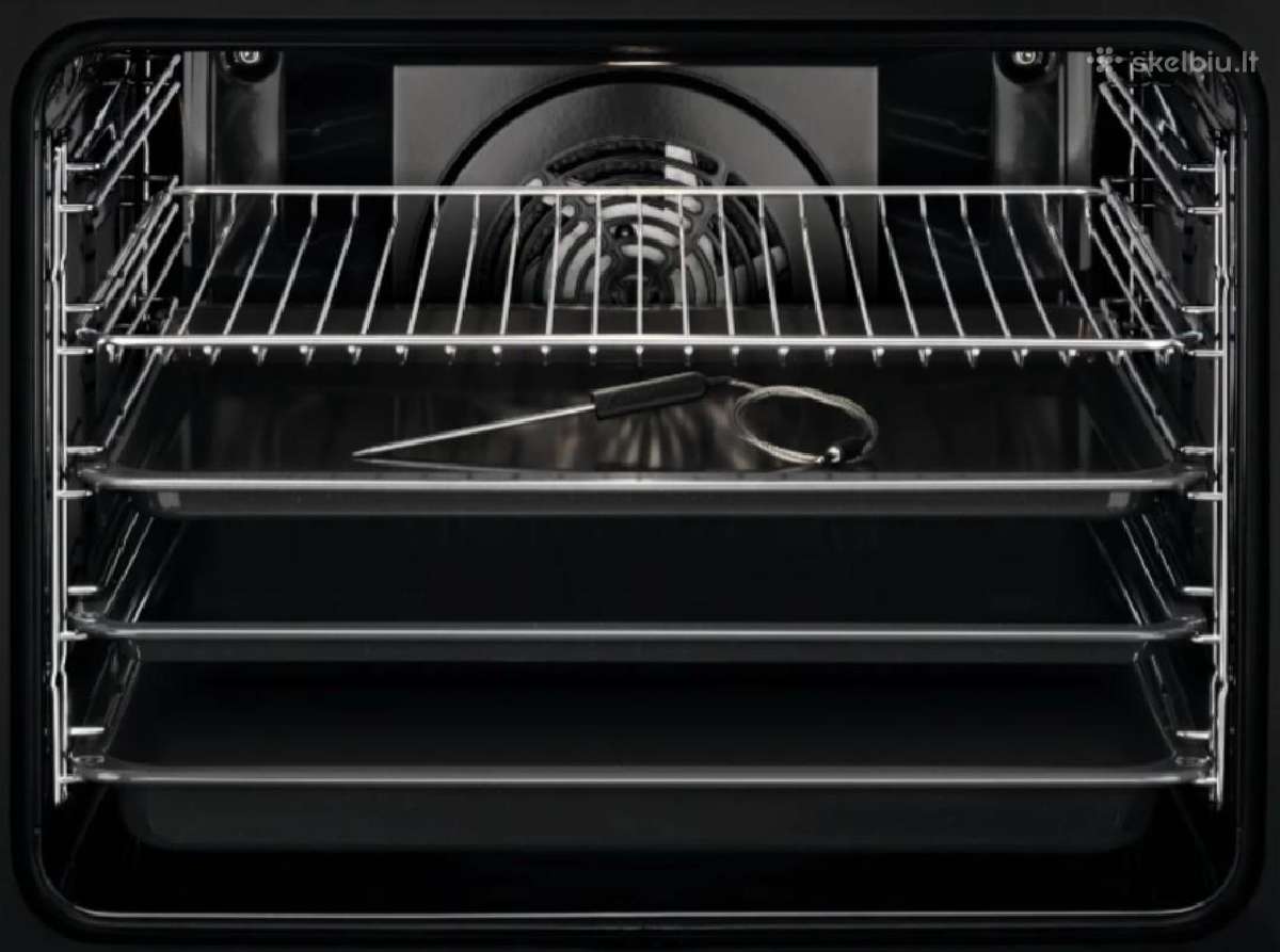 Aeg 7000 Sensecook® su Steamcrisp® ir Pirolize - nuotraukos Nr. 5