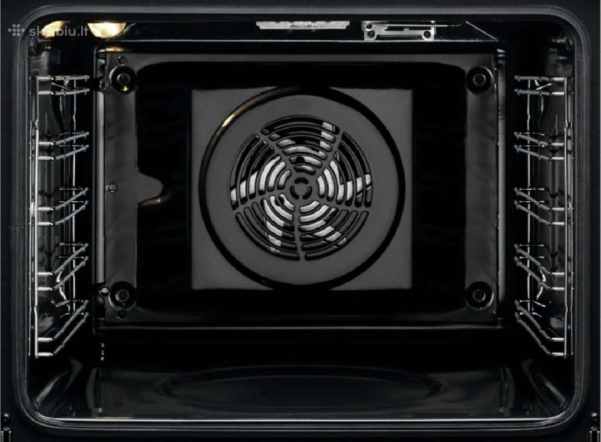 Aeg 7000 Sensecook® su Steamcrisp® ir Pirolize - nuotraukos Nr. 6