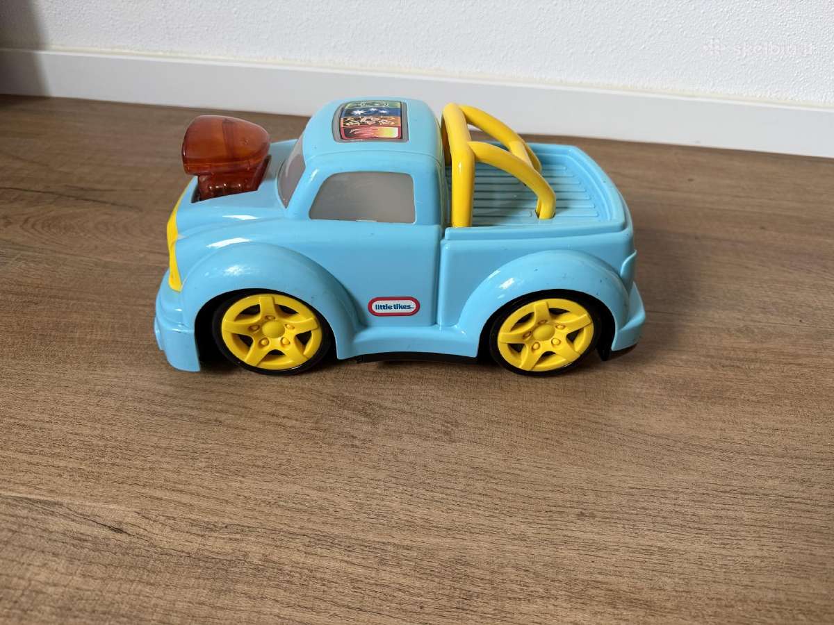 Muzikinė automatinė mašina