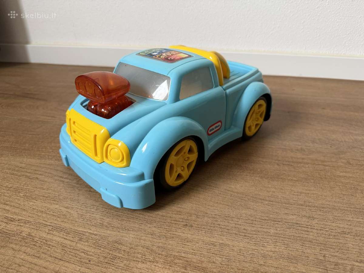 Muzikinė automatinė mašina - nuotraukos Nr. 2