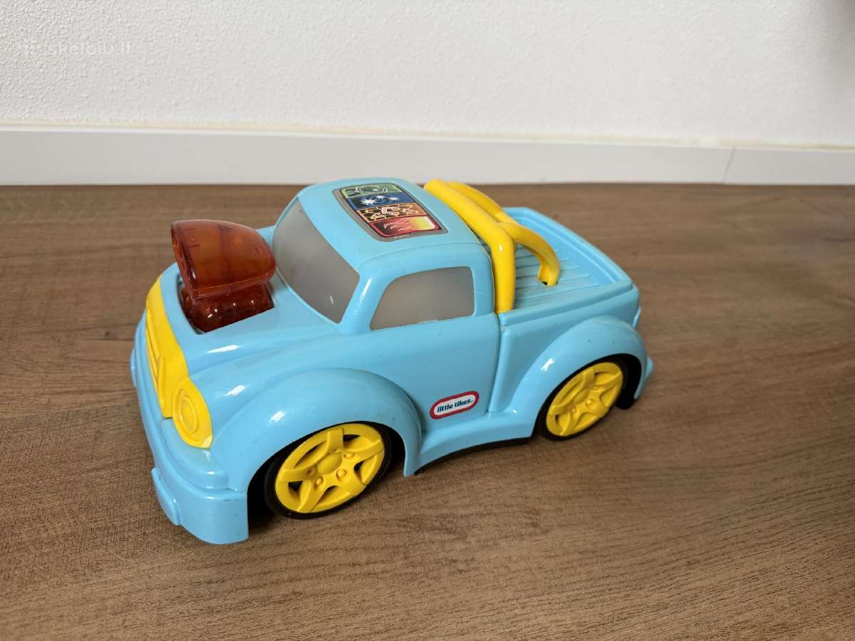 Muzikinė automatinė mašina - nuotraukos Nr. 4
