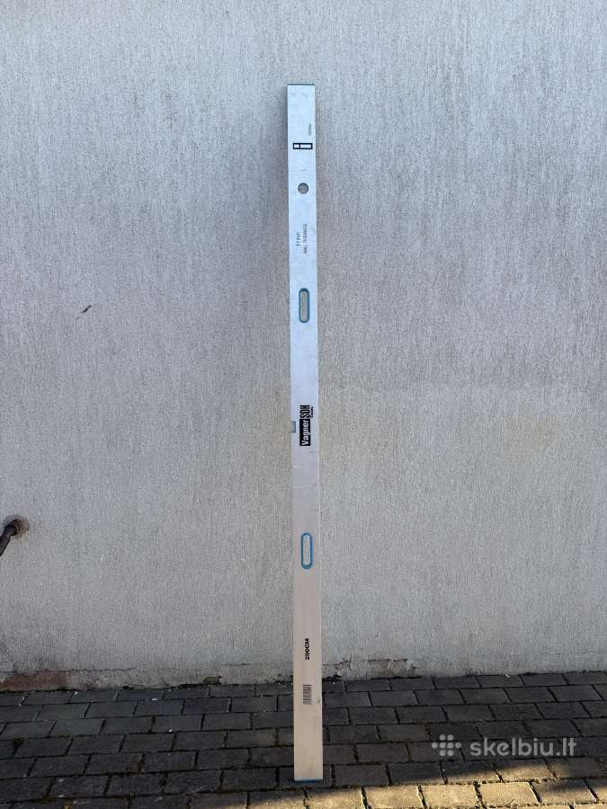 2,5 m gulsčiukas Wagner Sdh Tools