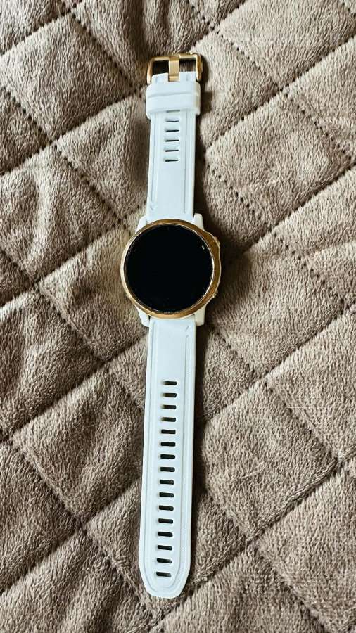 Garmin Fenix 6s Pro rose išmanusis laikrodis - nuotraukos Nr. 3
