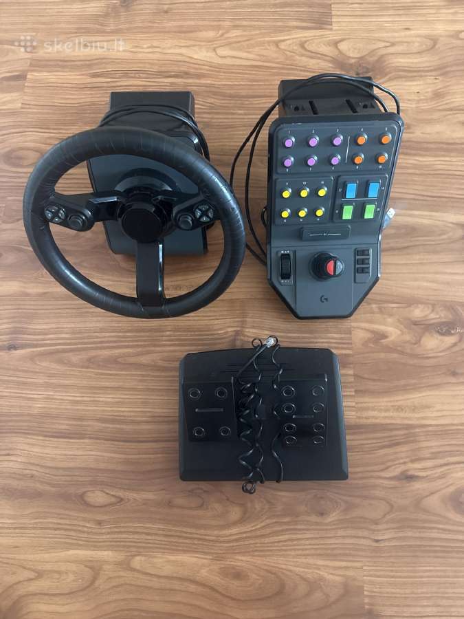 Farming simulator vairas