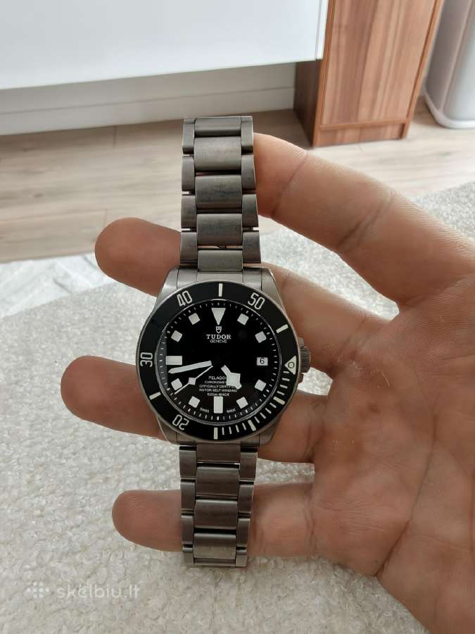 Tudor Pelagos 42mm - nuotraukos Nr. 3
