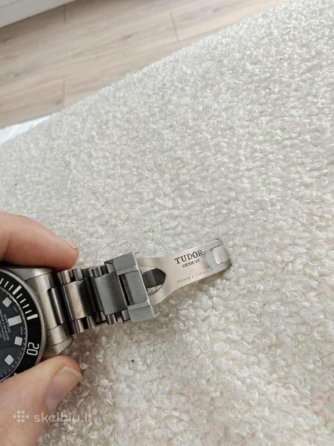 Tudor Pelagos 42mm - nuotraukos Nr. 8
