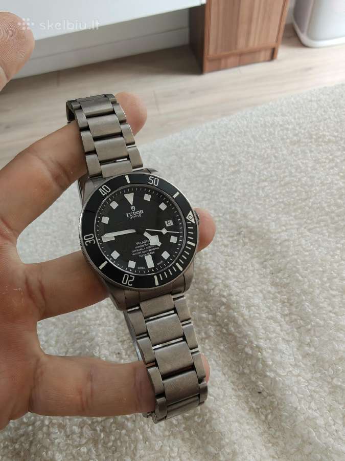 Tudor Pelagos 42mm - nuotraukos Nr. 9