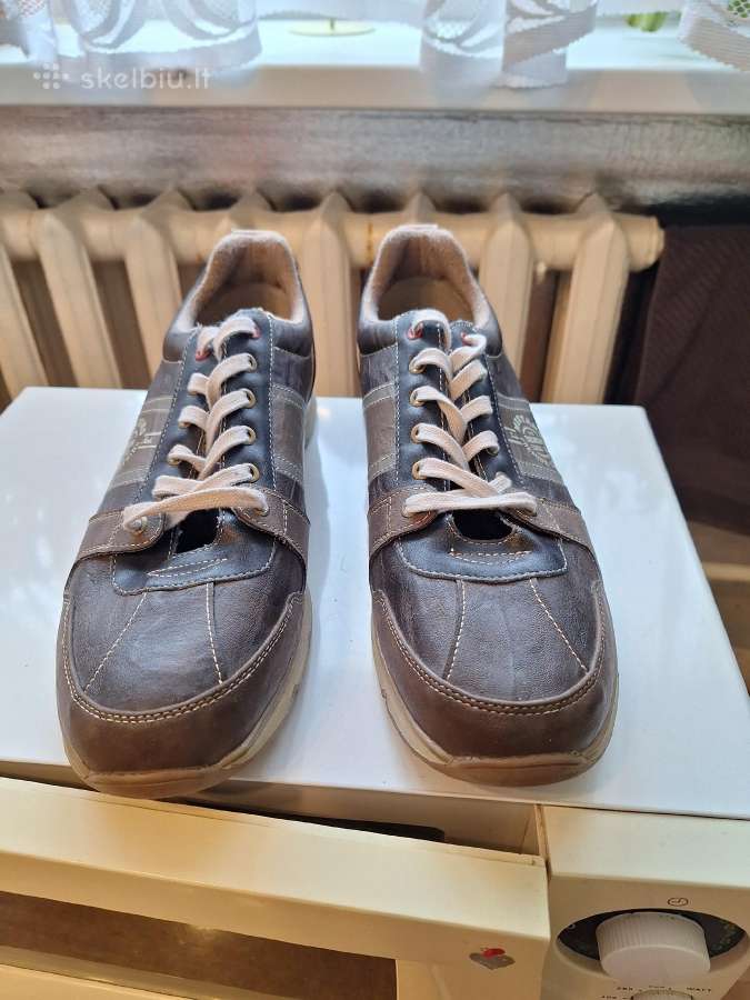 Nauji vyriski batai Mustang - nuotraukos Nr. 4