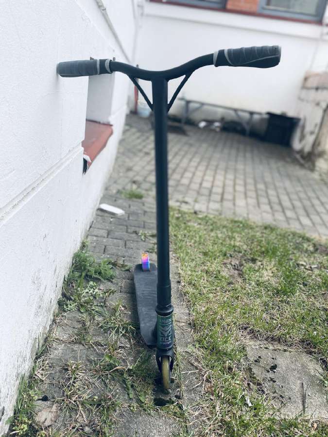 Paspirtukas
