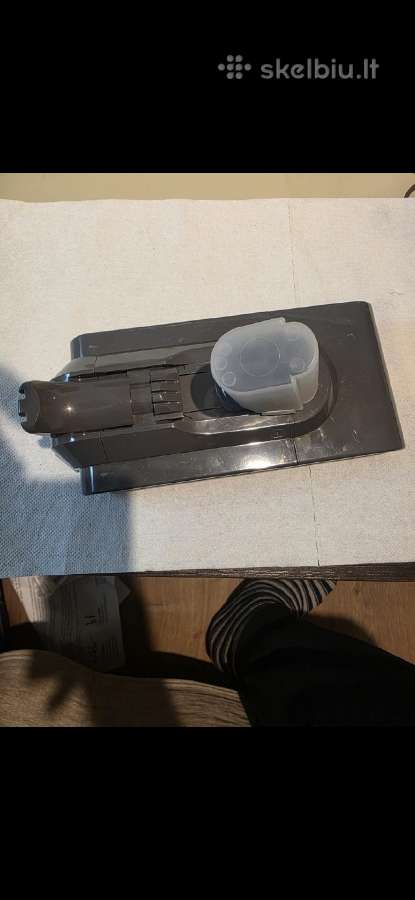 Akumuliatoriai skirti Dyson V11 ir V6