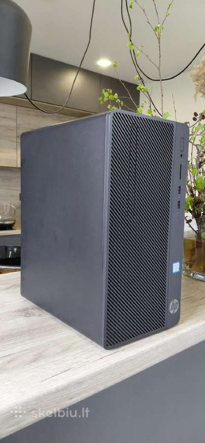 Mažas Pc, Intel I5 8500, 16gb RAM, 256 SSD M.2