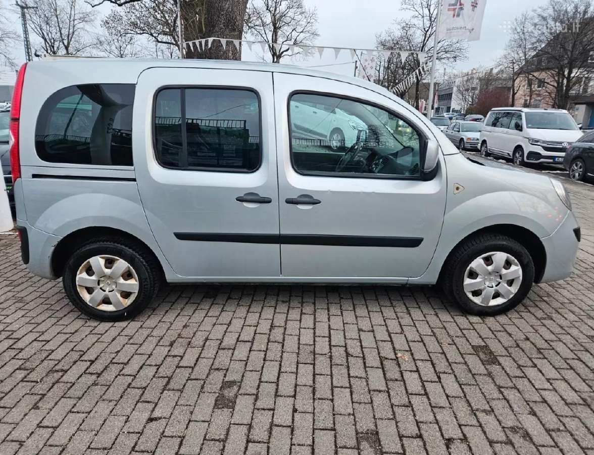 Renault Kangoo automobilio nuoma Kaune Kaunas - nuotraukos Nr. 3