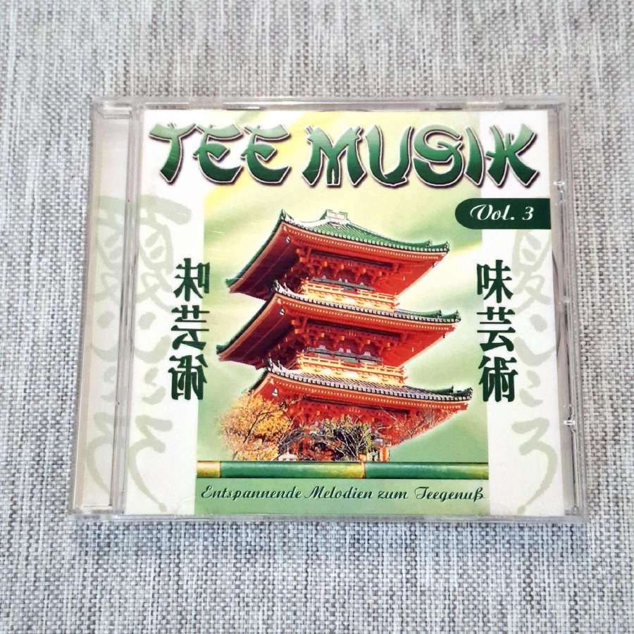 Tee Musik Vol. 3 (CD)