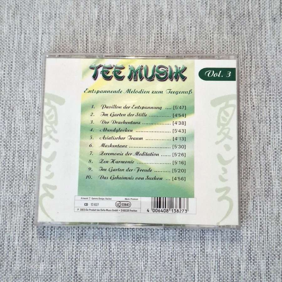 Tee Musik Vol. 3 (CD) - nuotraukos Nr. 2