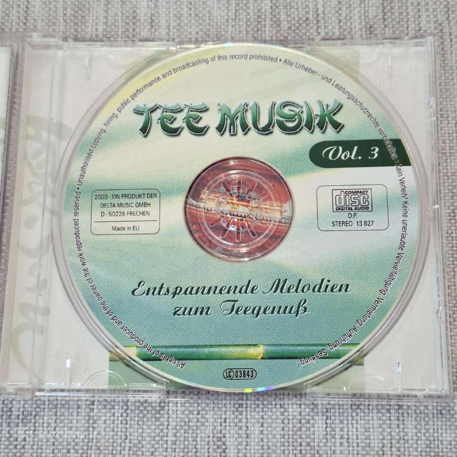 Tee Musik Vol. 3 (CD) - nuotraukos Nr. 3