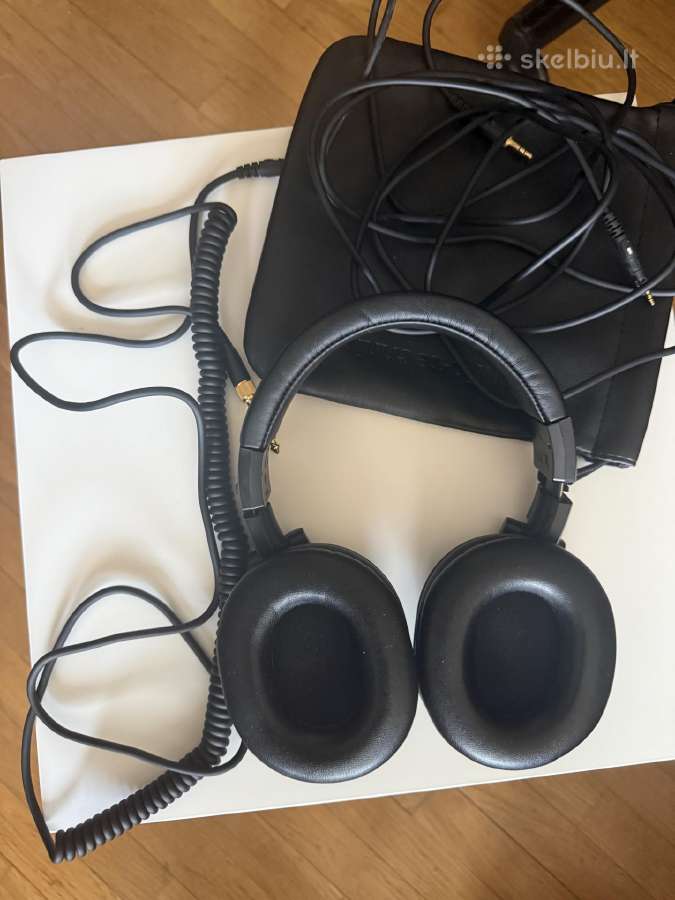 Audio-technica Ath-m40x studijinės ausinės - nuotraukos Nr. 2