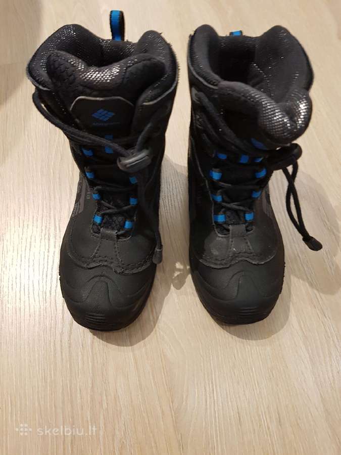 Vaikiški žieminiai batai Columbia Waterproof - nuotraukos Nr. 8