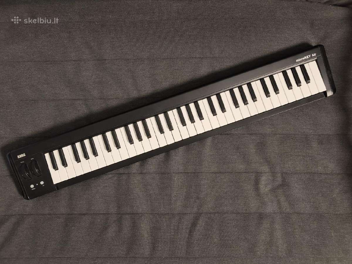 Korg microkey Air 61