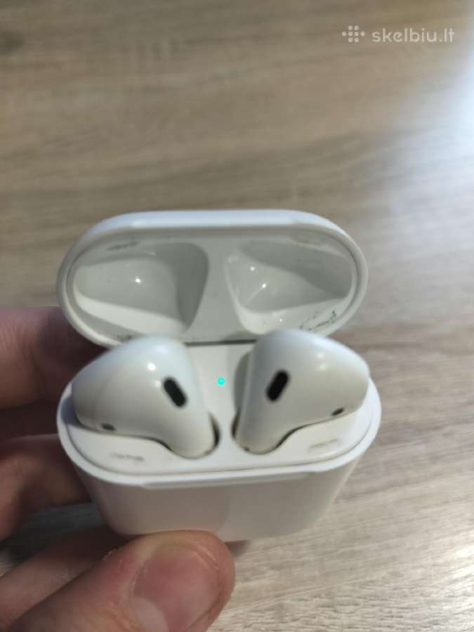Huawei P20 Lite ir Airpods (dalims / remontui) - nuotraukos Nr. 3