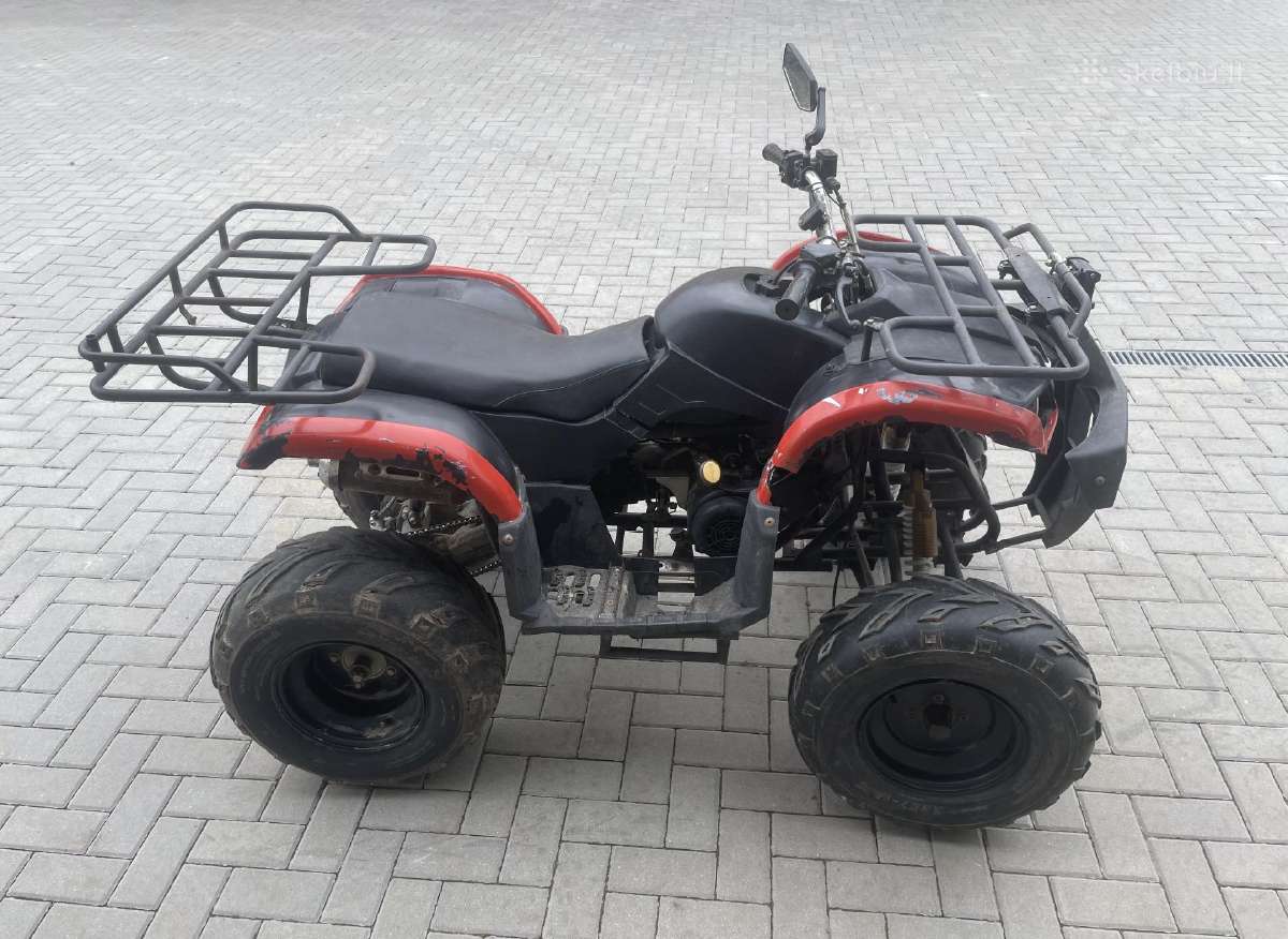 Keturatis 150 cm - nuotraukos Nr. 3