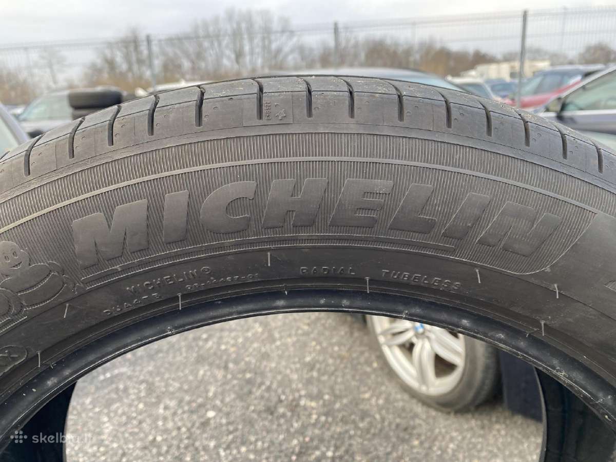 225/55r18 Michelin - nuotraukos Nr. 3