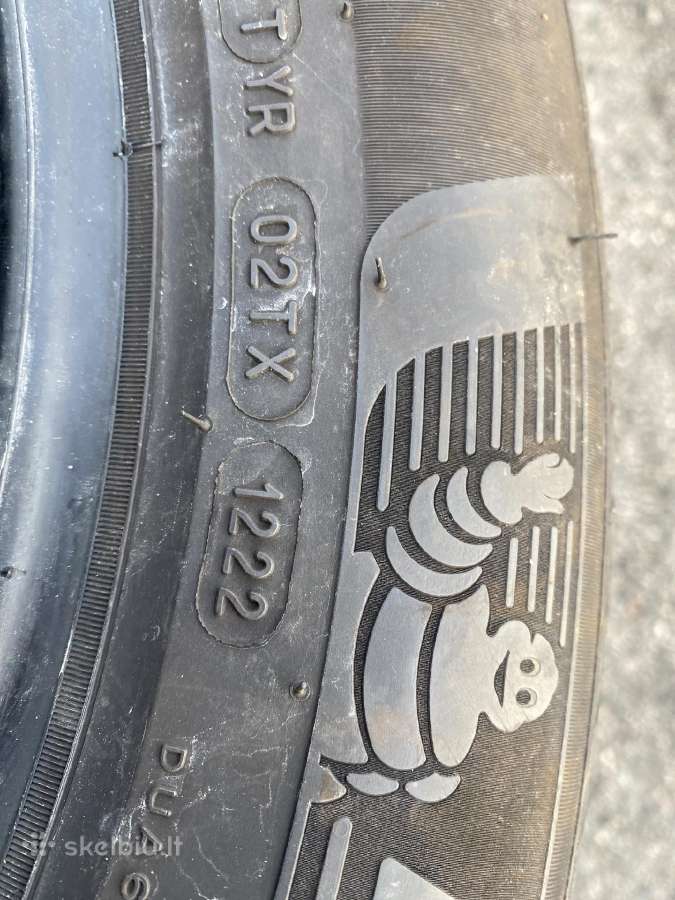225/55r18 Michelin - nuotraukos Nr. 4