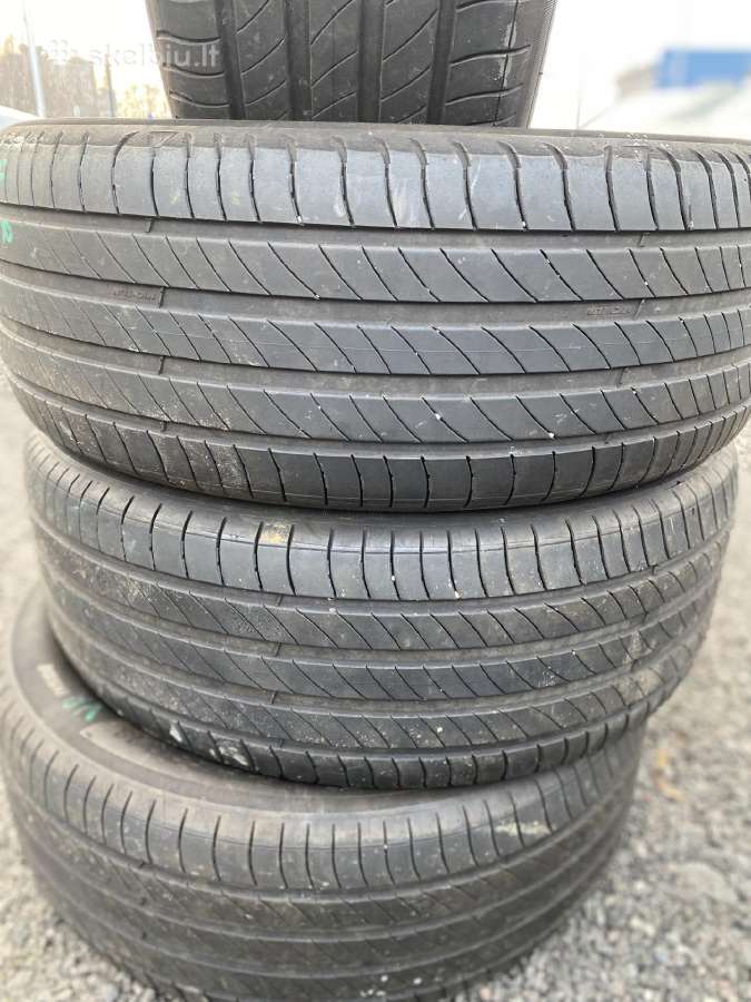 225/55r18 Michelin - nuotraukos Nr. 5