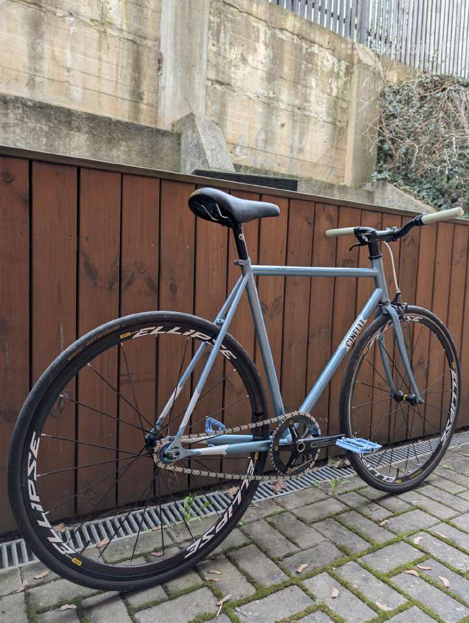 Cinelli Gazzetta Fixed Gear / Single Speed Cus