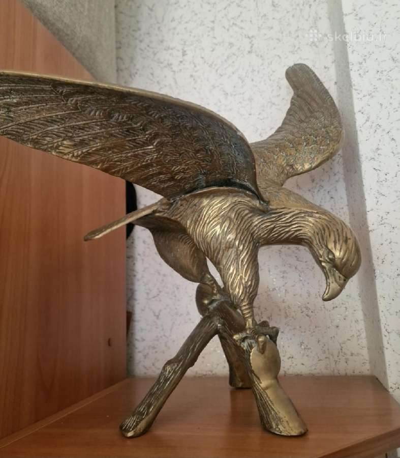 Skulptūra " Erelis"