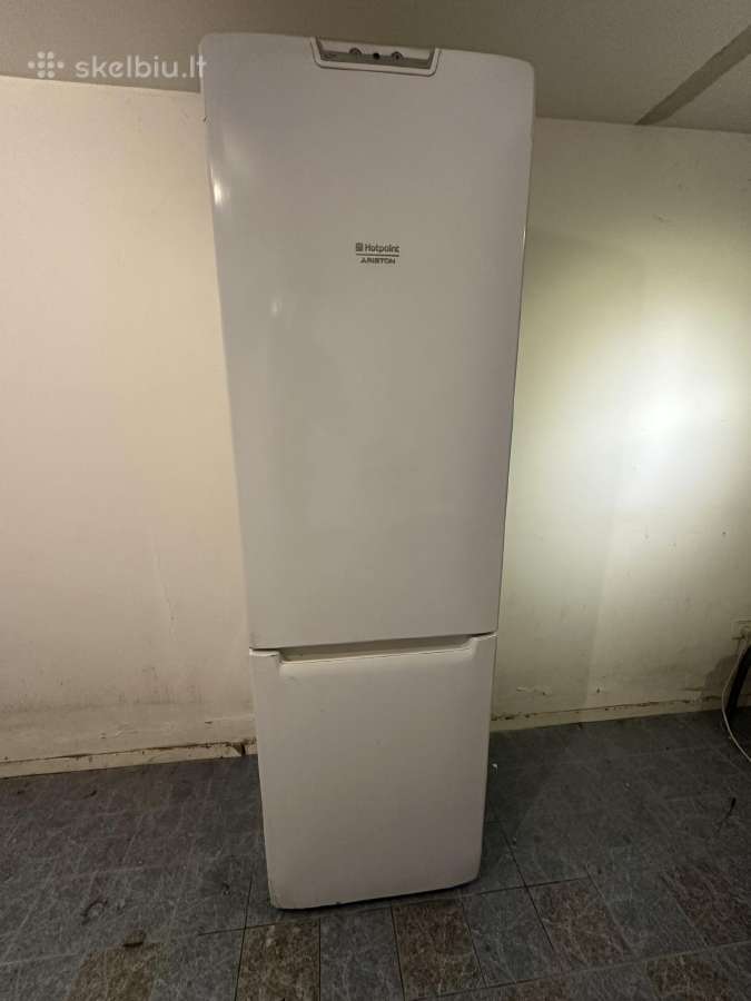 Šaldytuvas Hotpoint