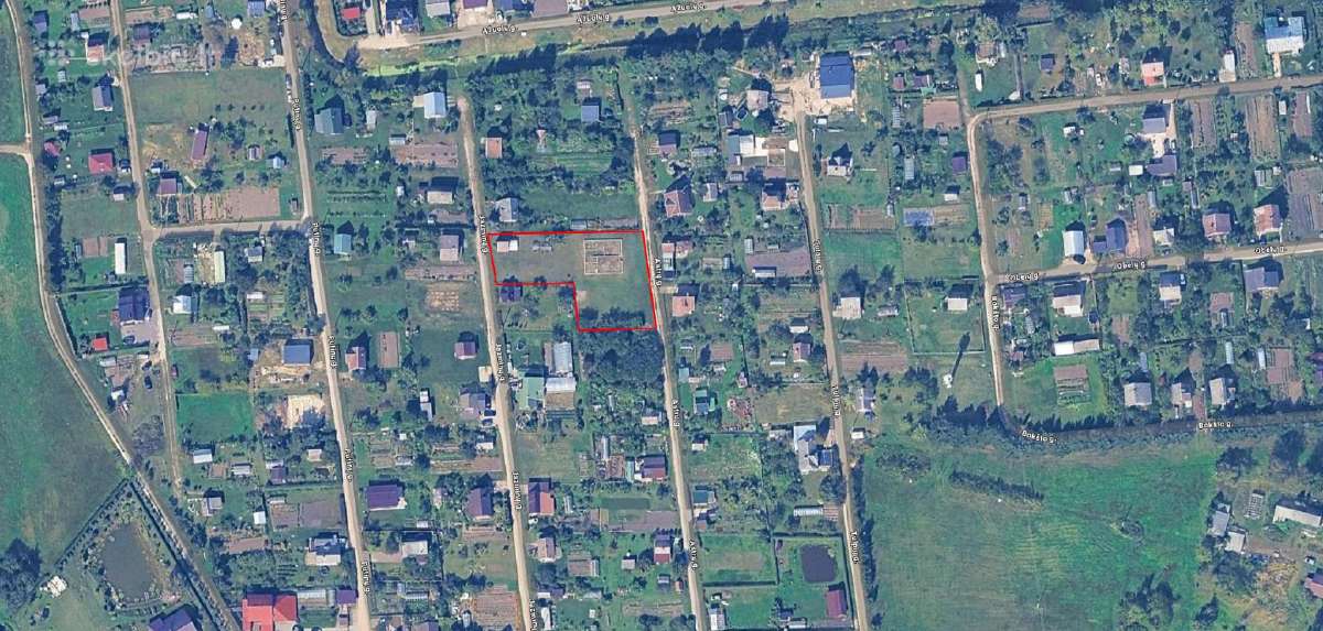 3 Sklypai (18a) Su B Klasės Leidimu 172m² Namui - nuotraukos Nr. 26