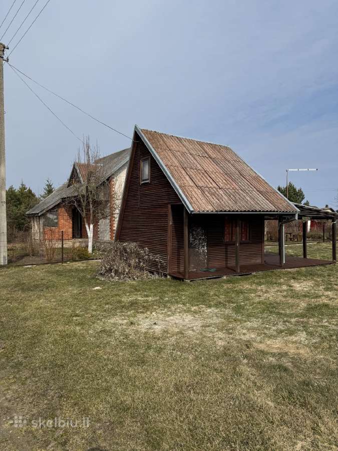 3 Sklypai (18a) Su B Klasės Leidimu 172m² Namui - nuotraukos Nr. 10