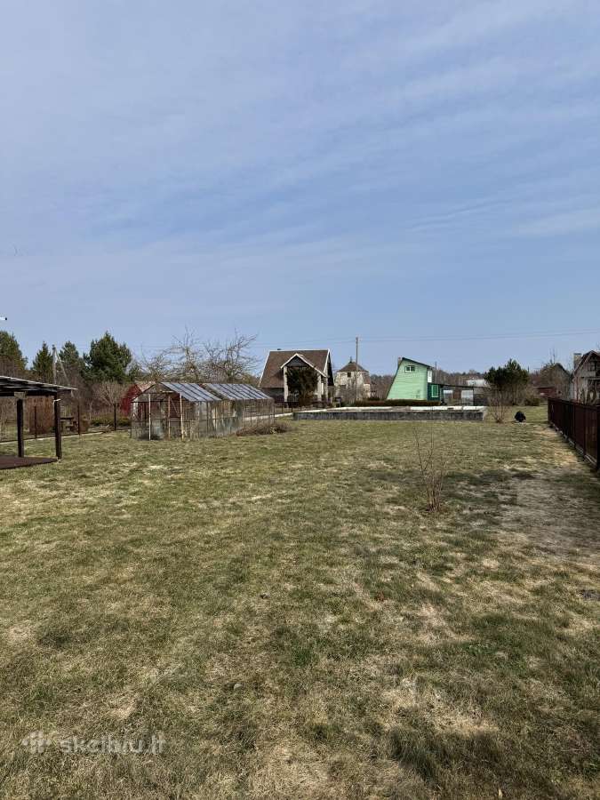 3 Sklypai (18a) Su B Klasės Leidimu 172m² Namui - nuotraukos Nr. 6