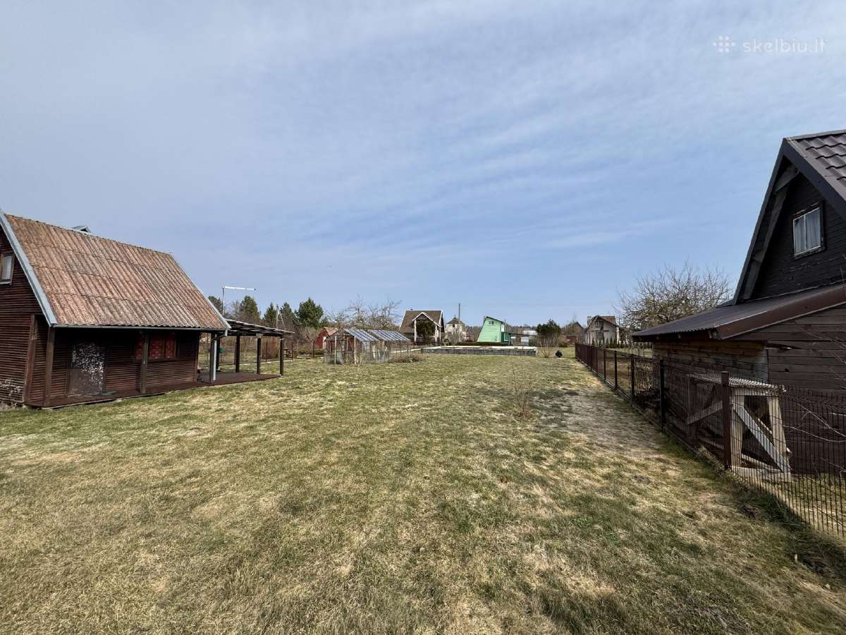 3 Sklypai (18a) Su B Klasės Leidimu 172m² Namui - nuotraukos Nr. 4