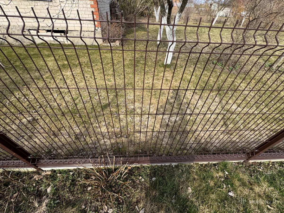 3 Sklypai (18a) Su B Klasės Leidimu 172m² Namui - nuotraukos Nr. 12