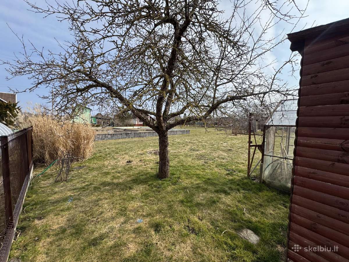 3 Sklypai (18a) Su B Klasės Leidimu 172m² Namui - nuotraukos Nr. 14