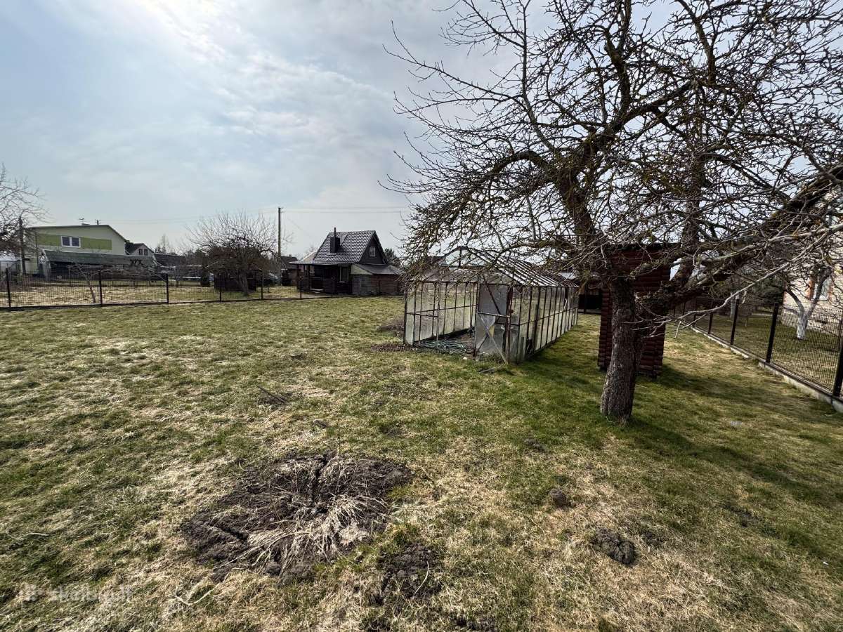 3 Sklypai (18a) Su B Klasės Leidimu 172m² Namui - nuotraukos Nr. 15
