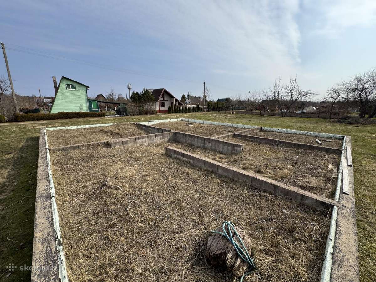 3 Sklypai (18a) Su B Klasės Leidimu 172m² Namui - nuotraukos Nr. 17