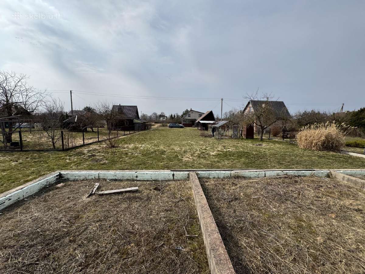 3 Sklypai (18a) Su B Klasės Leidimu 172m² Namui - nuotraukos Nr. 19