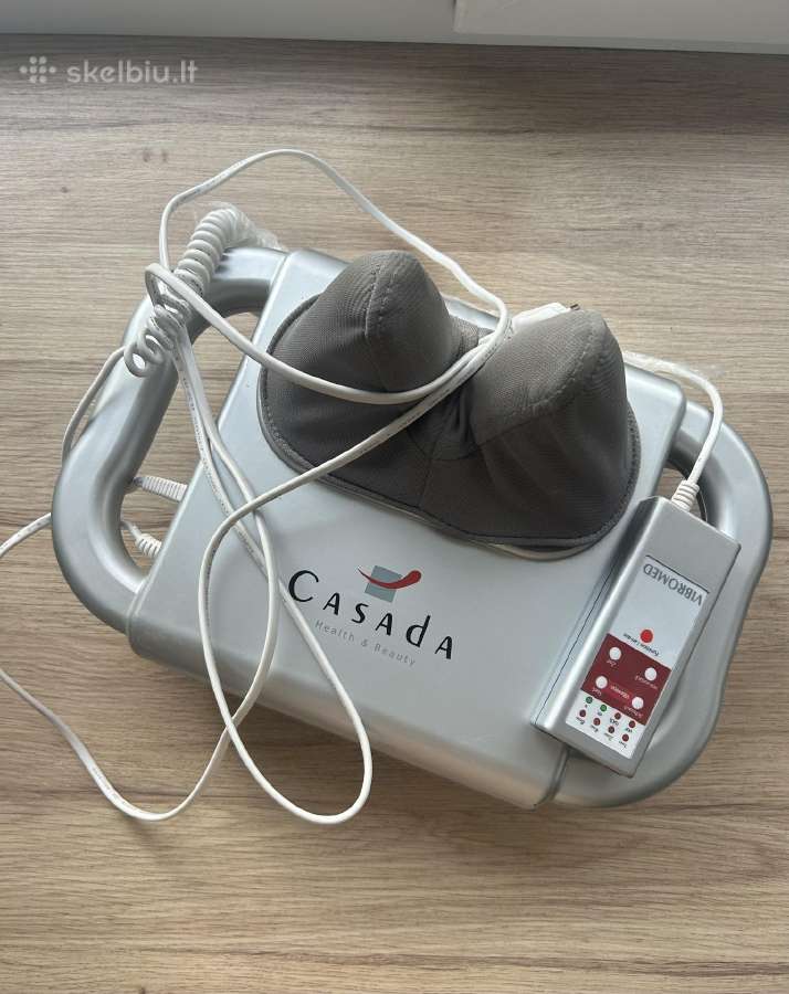 Casada Vibromed masažuoklis – naujas